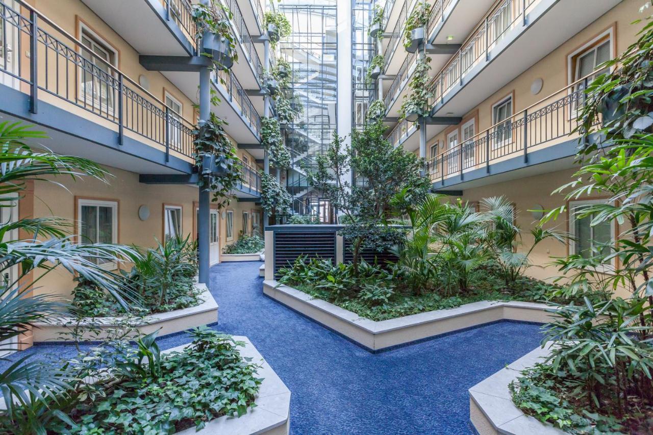Meeresblick Wohnung 104 - 4 Sterne DTV Ostseebad Kühlungsborn Exterior foto